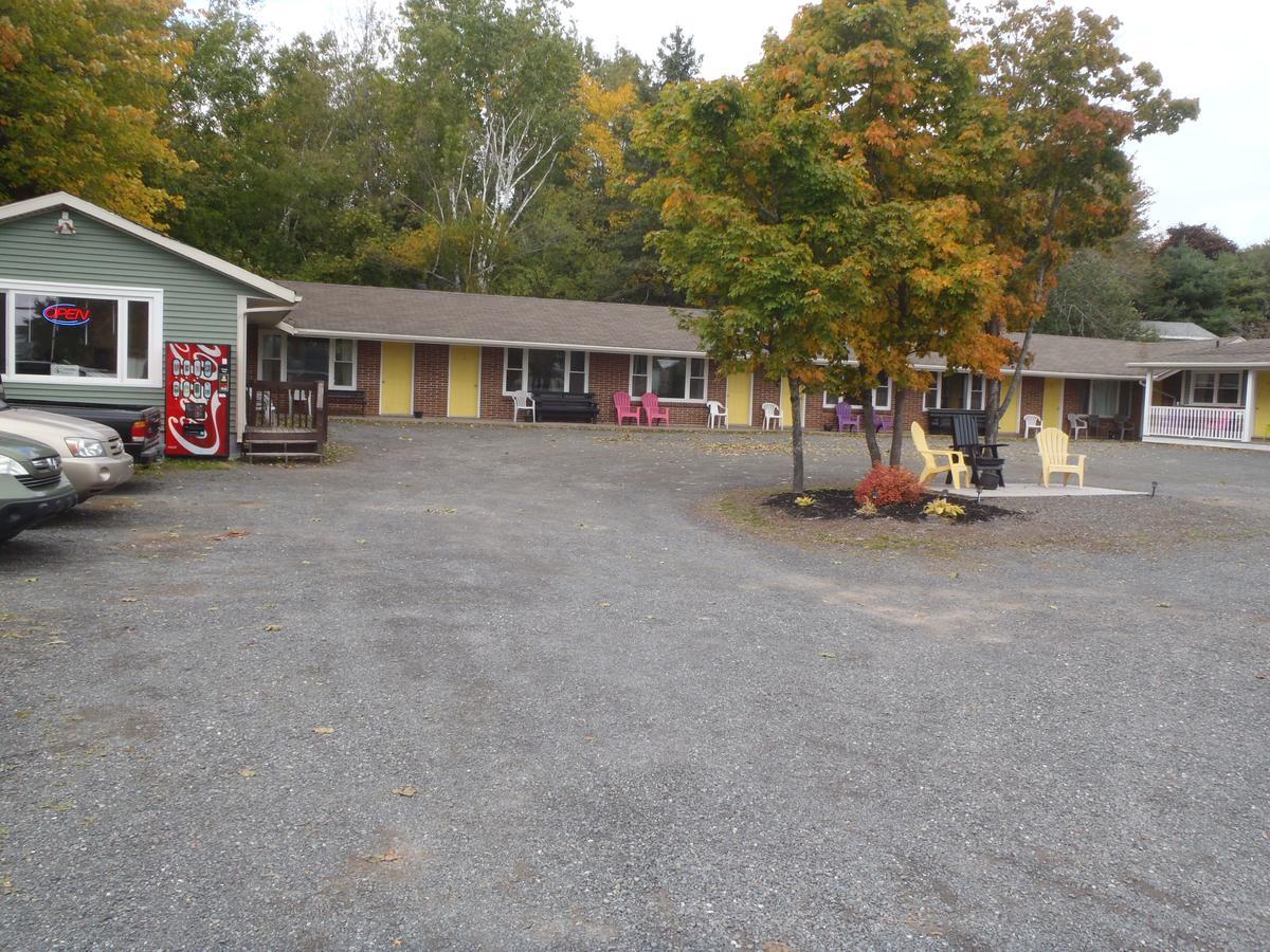 Dolan'S Motel Pictou Kültér fotó